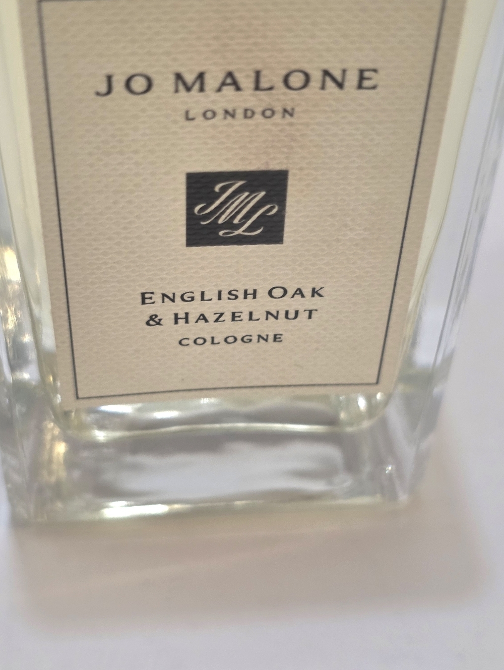 Jo Malone English Oak & Hazelnut Cologne 3.4 Oz. New with Box! - Picture 11 of 16